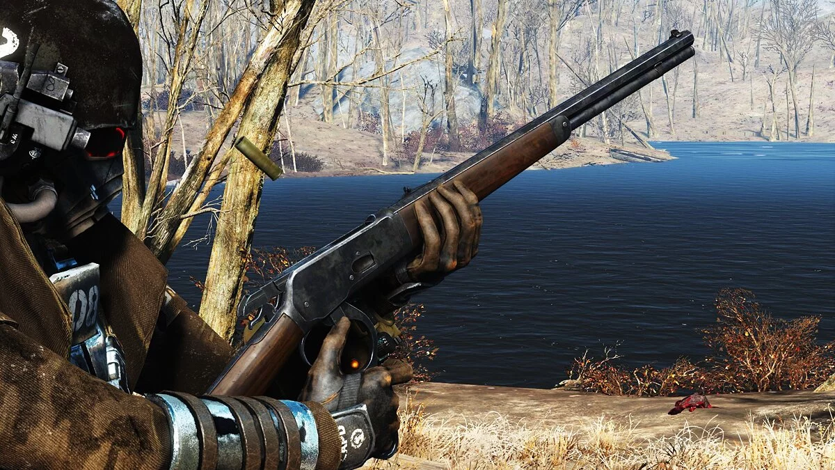 Fallout 4: Game of the Year Edition — Ковбойский винчестер 1892 года