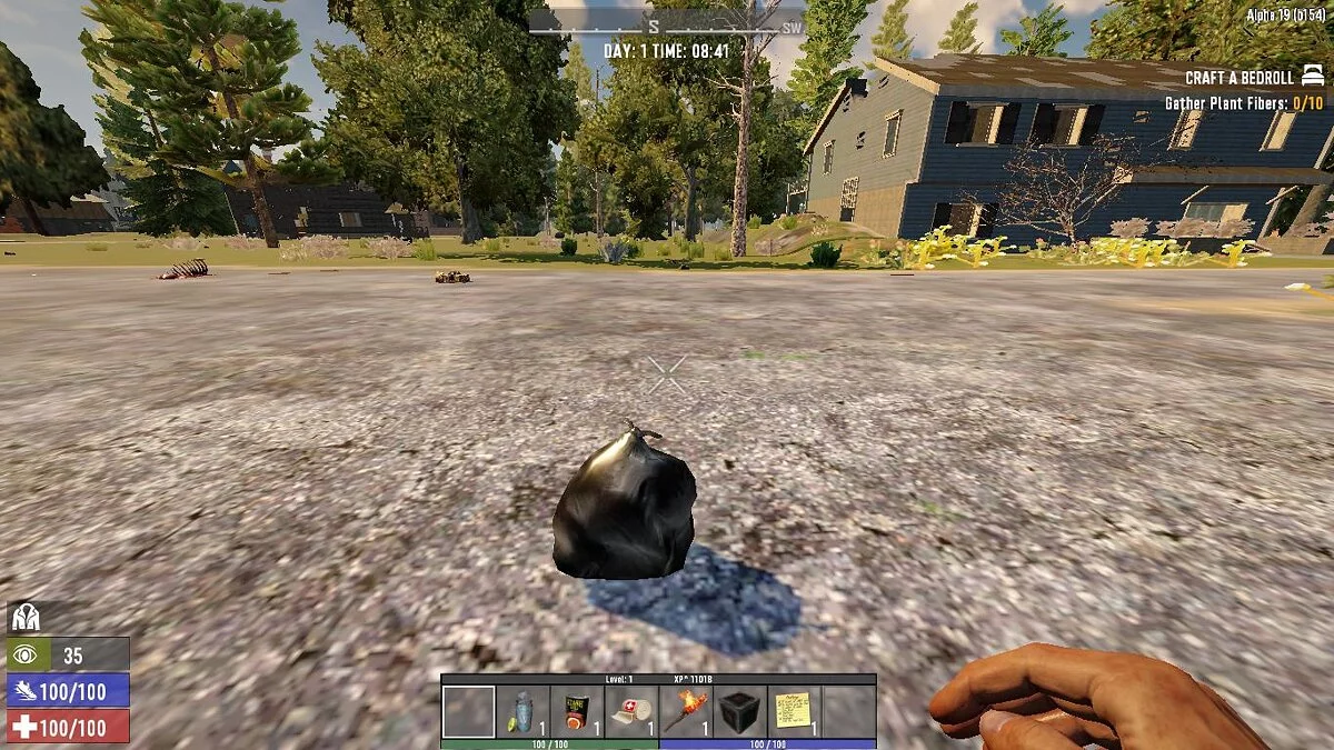 7 Days to Die — Больше мусора