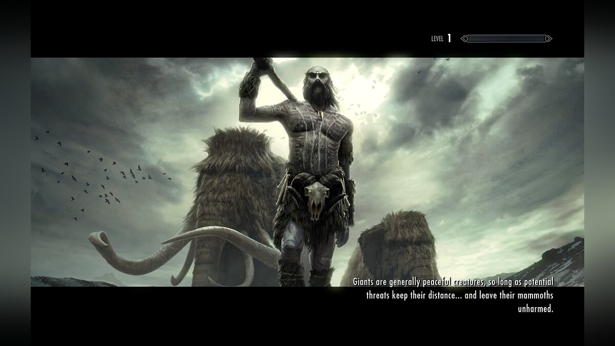 The Elder Scrolls 5: Skyrim Legendary Edition — Новые экраны загрузки