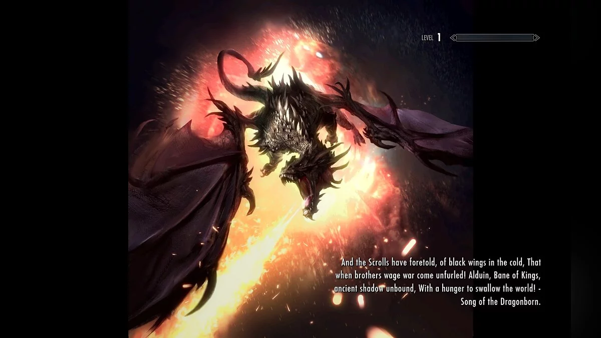 The Elder Scrolls 5: Skyrim Legendary Edition — Новые экраны загрузки