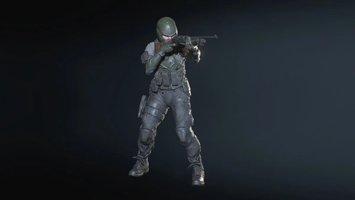 Resident Evil 3 — Бронированная Джилл