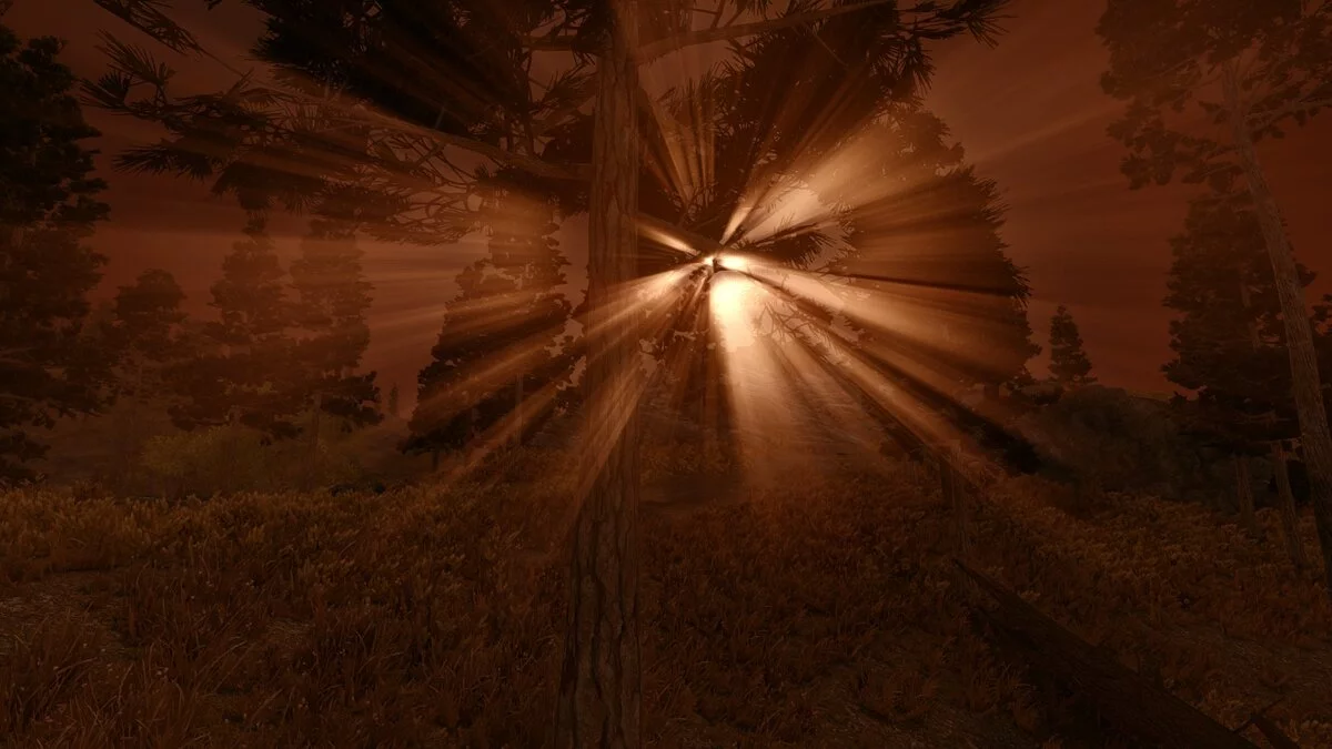 Elder Scrolls 5: Skyrim Special Edition — Обсидиановый сюрреализм