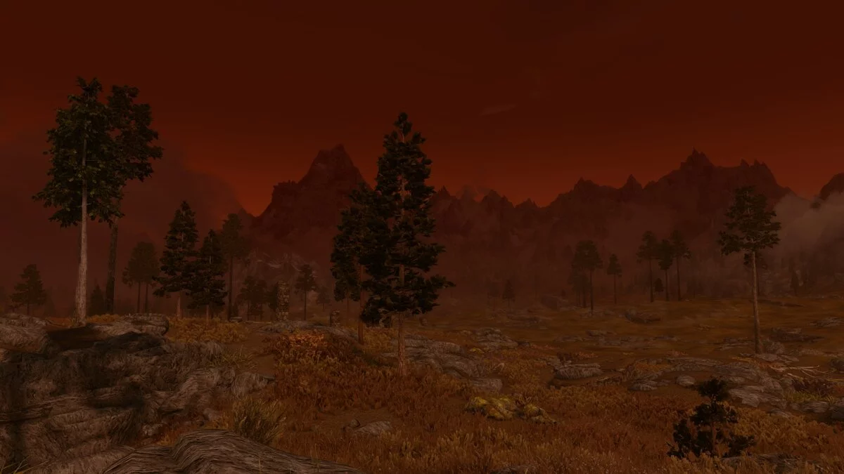 Elder Scrolls 5: Skyrim Special Edition — Обсидиановый сюрреализм