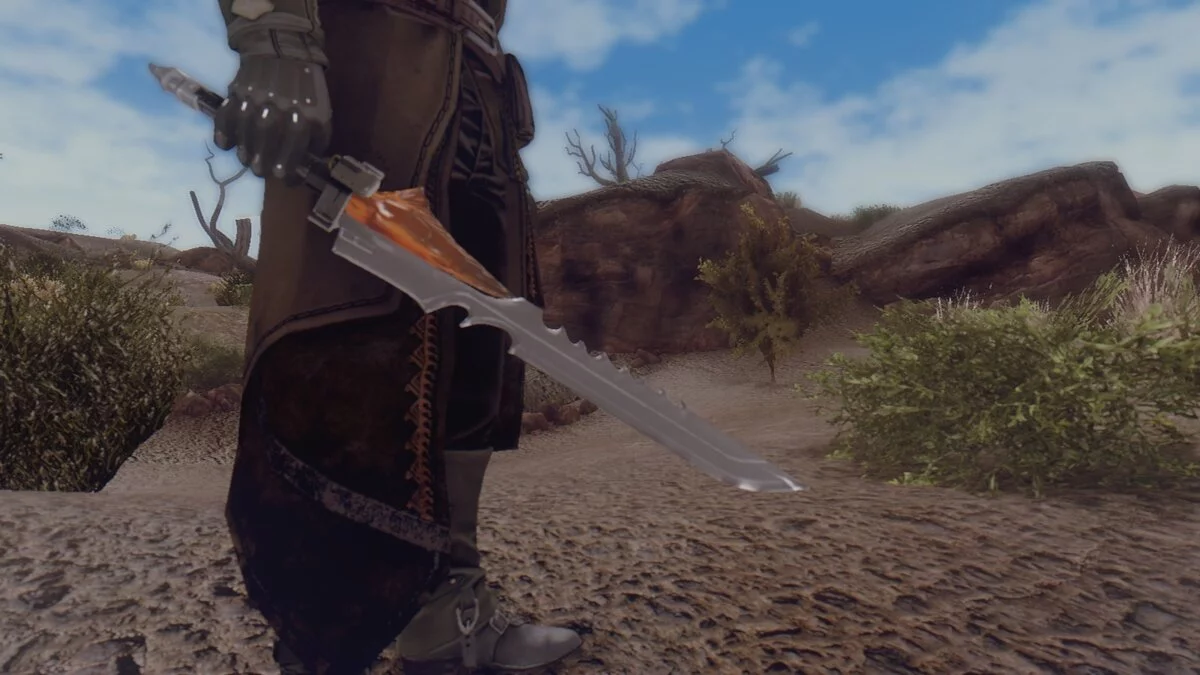 Fallout: New Vegas — Сборник оружия из игры «Destiny»