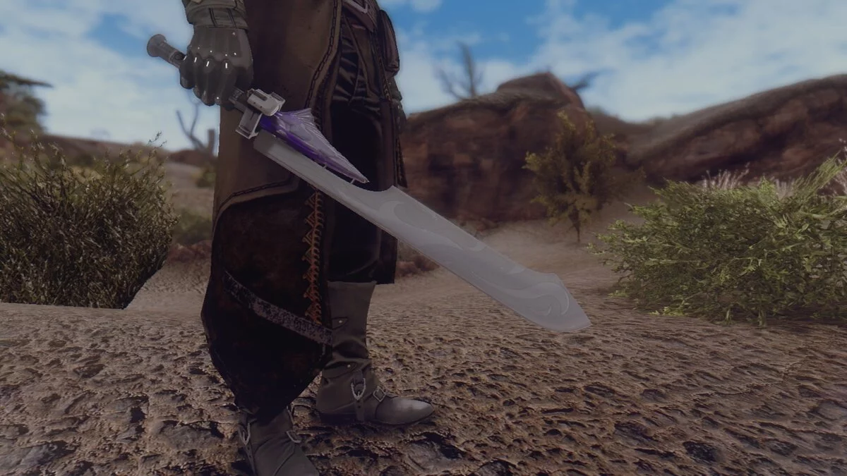 Fallout: New Vegas — Сборник оружия из игры «Destiny»