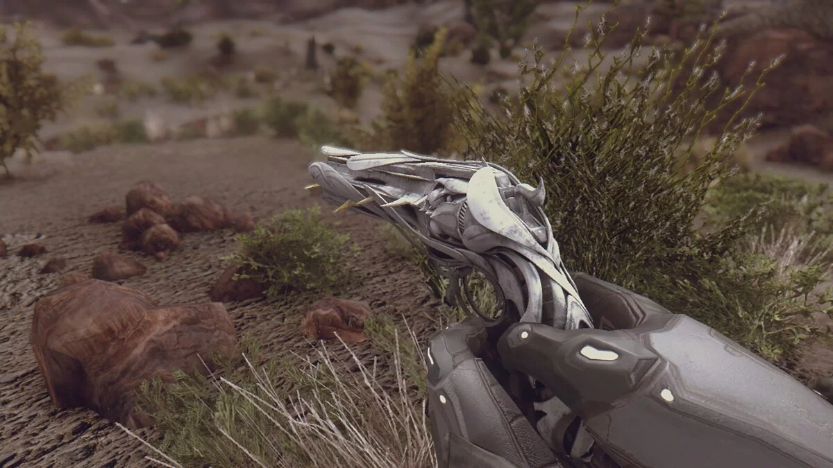 Fallout: New Vegas — Сборник оружия из игры «Destiny»