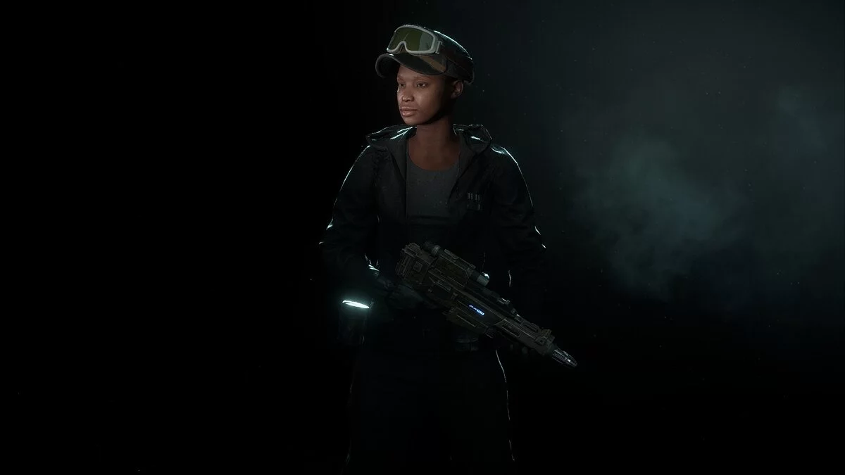 Star Wars: Battlefront 2 — Финн женщина