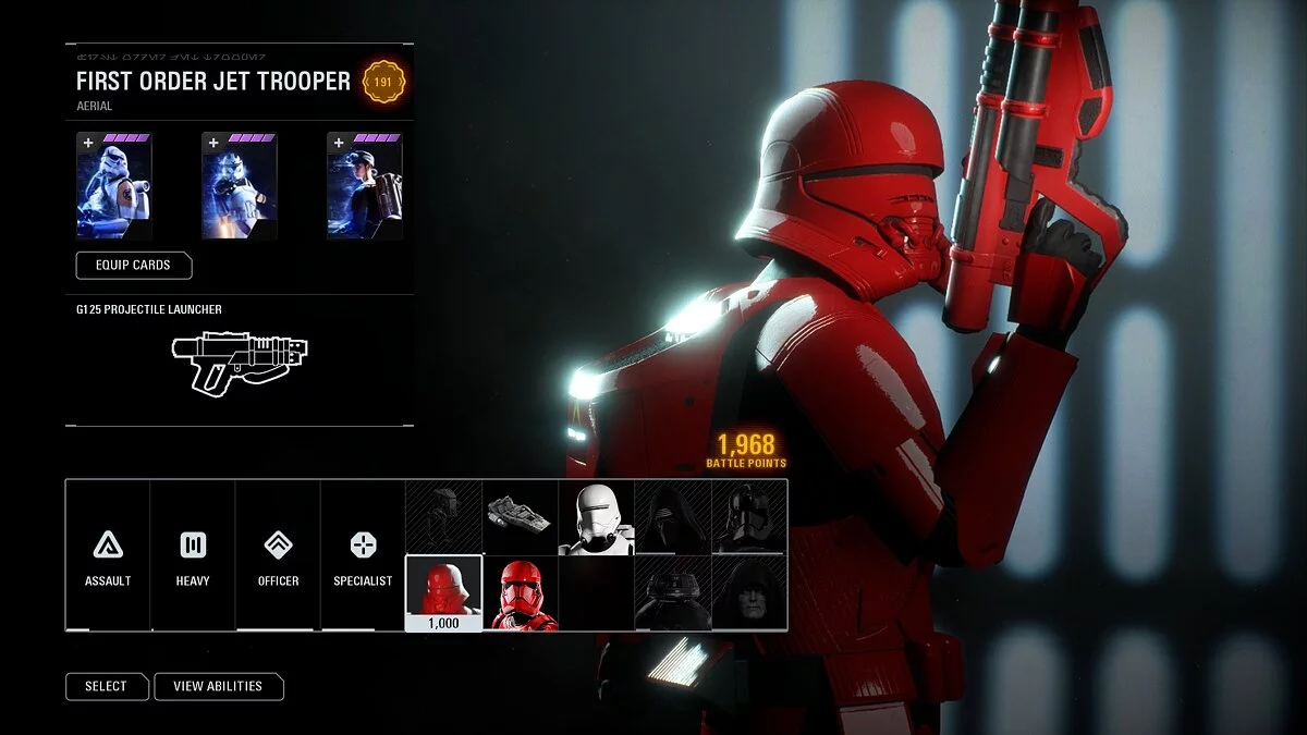 Star Wars: Battlefront 2 — Новый десант Первого ордена