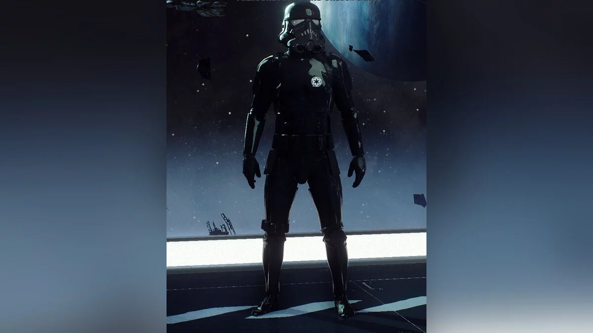 Star Wars: Battlefront 2 — Теневой штурмовик