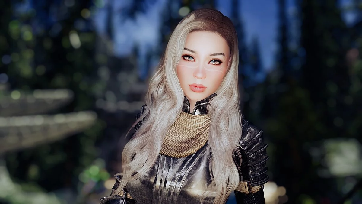 Elder Scrolls 5: Skyrim Special Edition — Компаньон Элла