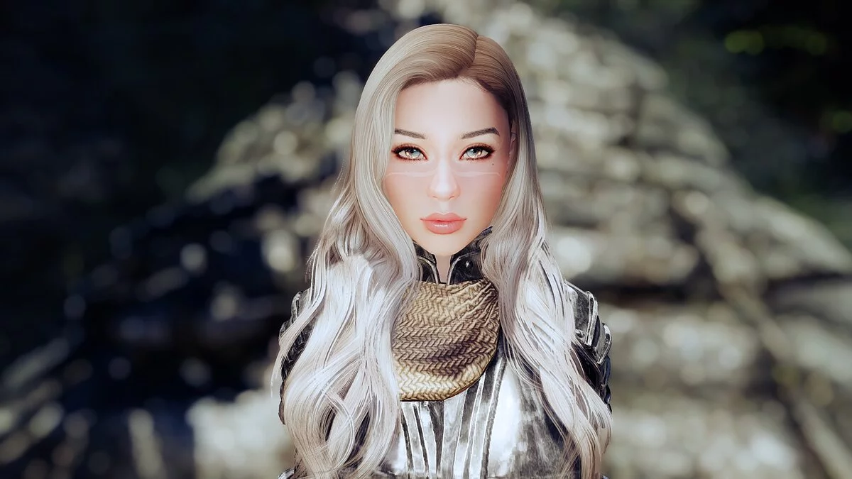 The Elder Scrolls 5: Skyrim Legendary Edition — Компаньон Элла