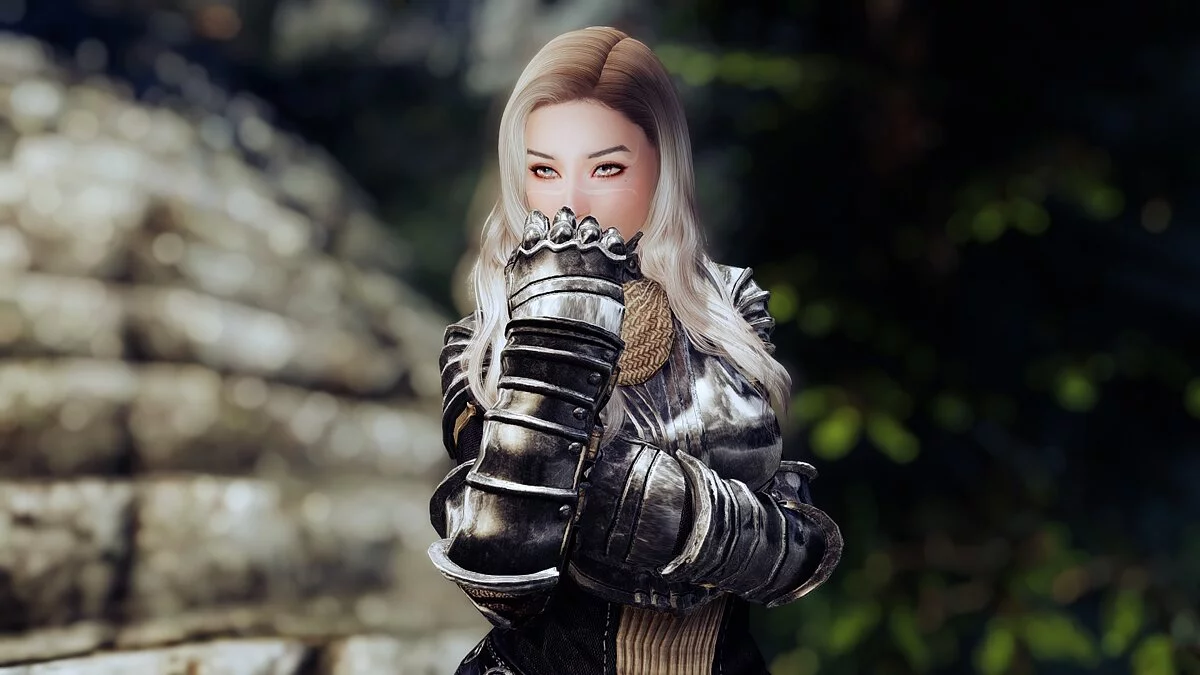 The Elder Scrolls 5: Skyrim Legendary Edition — Компаньон Элла