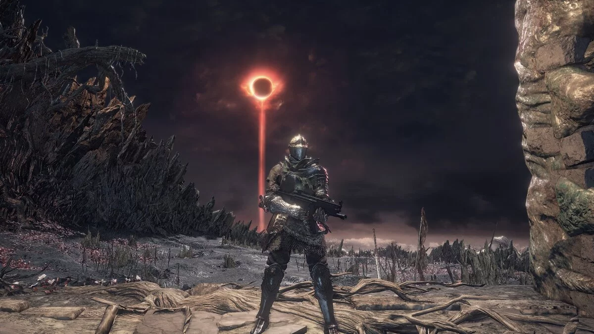 Dark Souls 3 — Огнестрельное оружие
