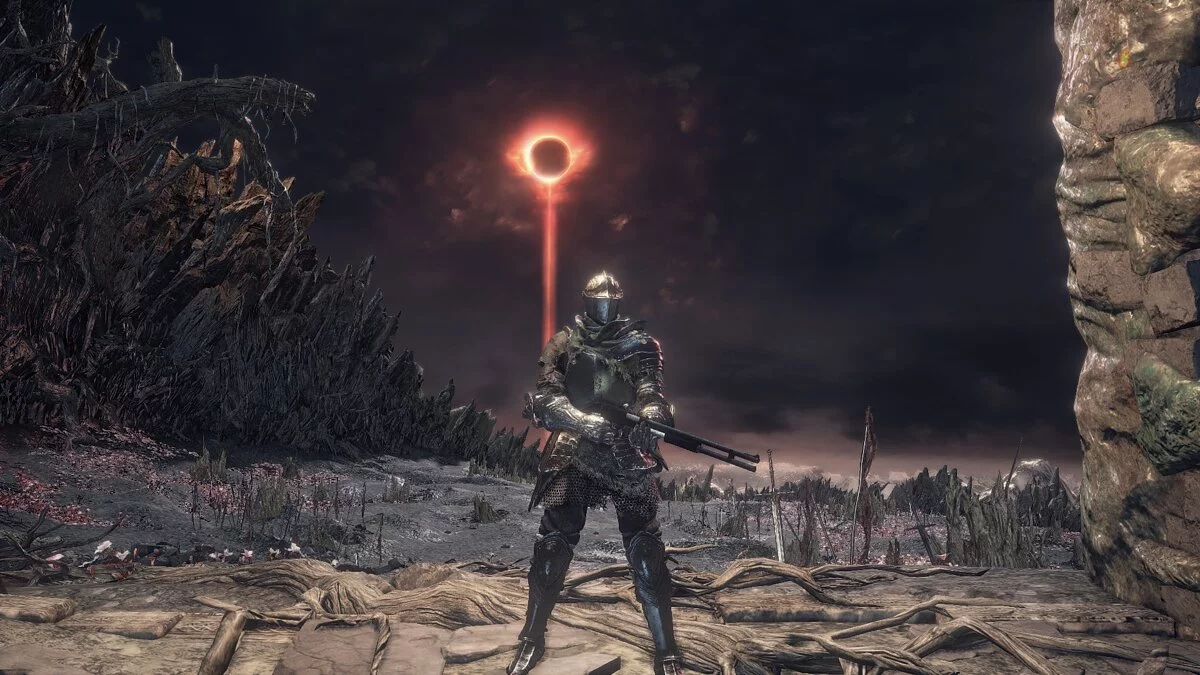 Dark Souls 3 — Огнестрельное оружие
