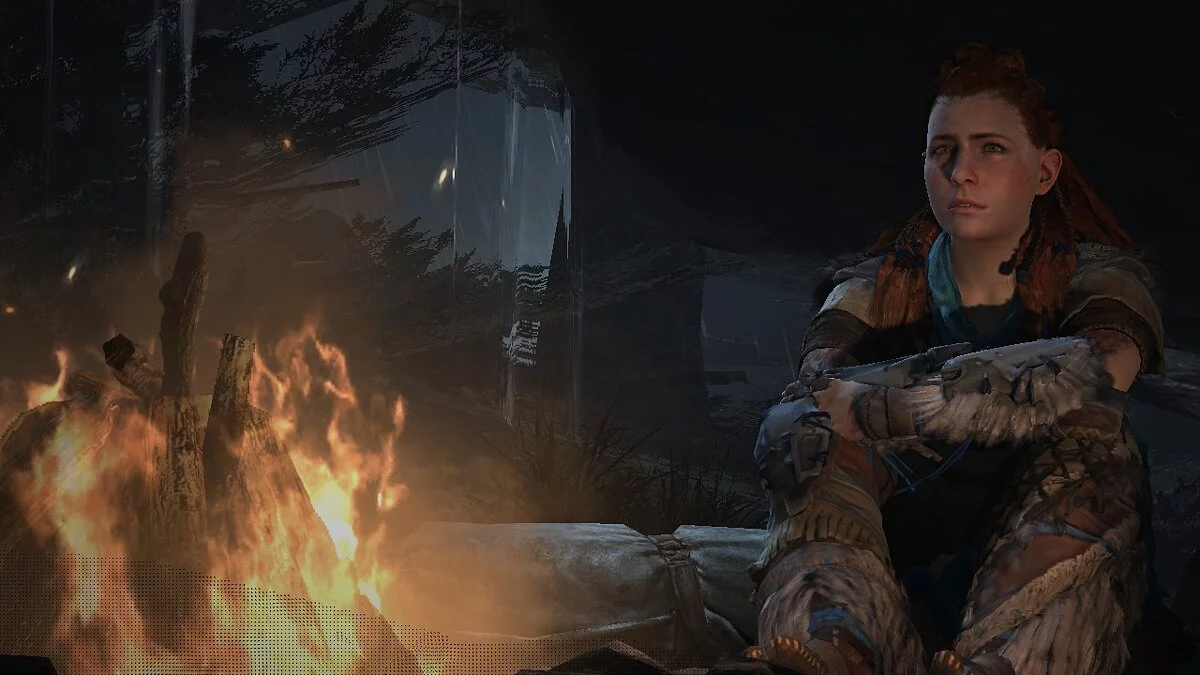 Tomb Raider — Элой вместо Лары