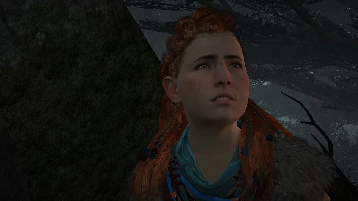 Tomb Raider — Элой вместо Лары