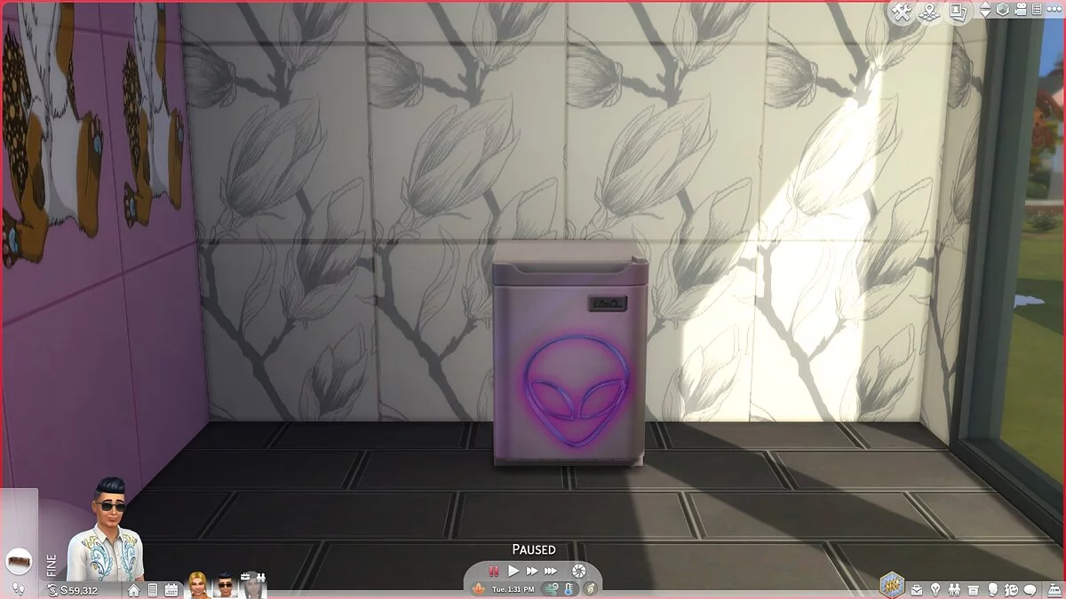 The Sims 4 — Новые мини-холодильники