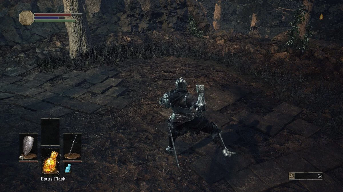Dark Souls 3 — Удаление некоторых костров