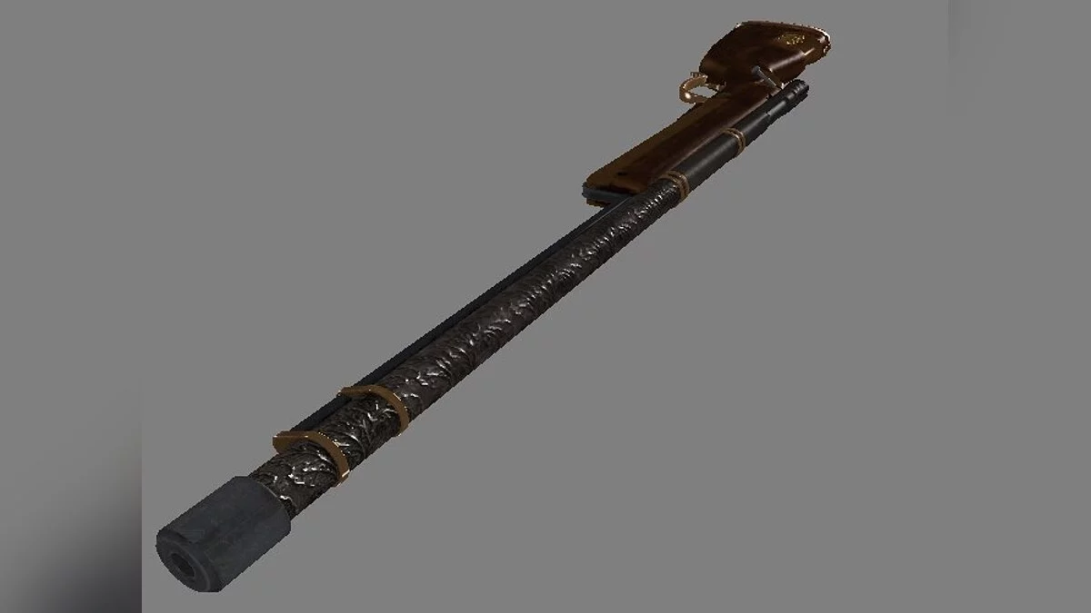 Fallout: New Vegas — Охотничья винтовка 1890 года