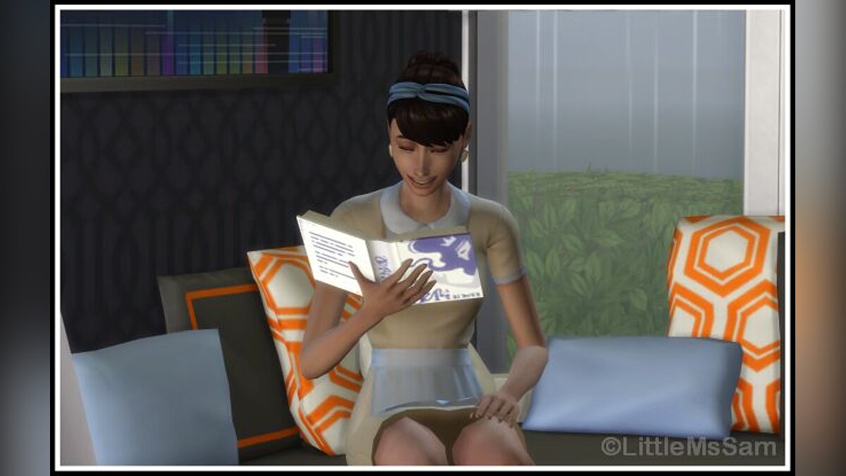 The Sims 4 — Жить с сервисом обслуживания (05.07.2020)