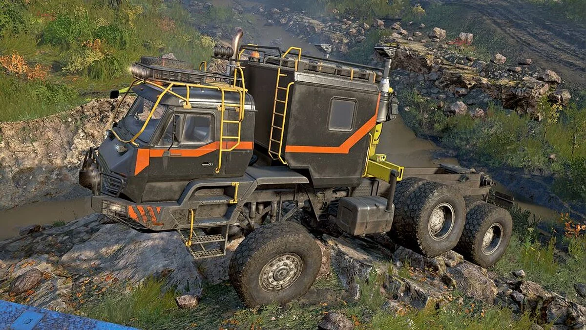 SnowRunner — Azov Iceberg