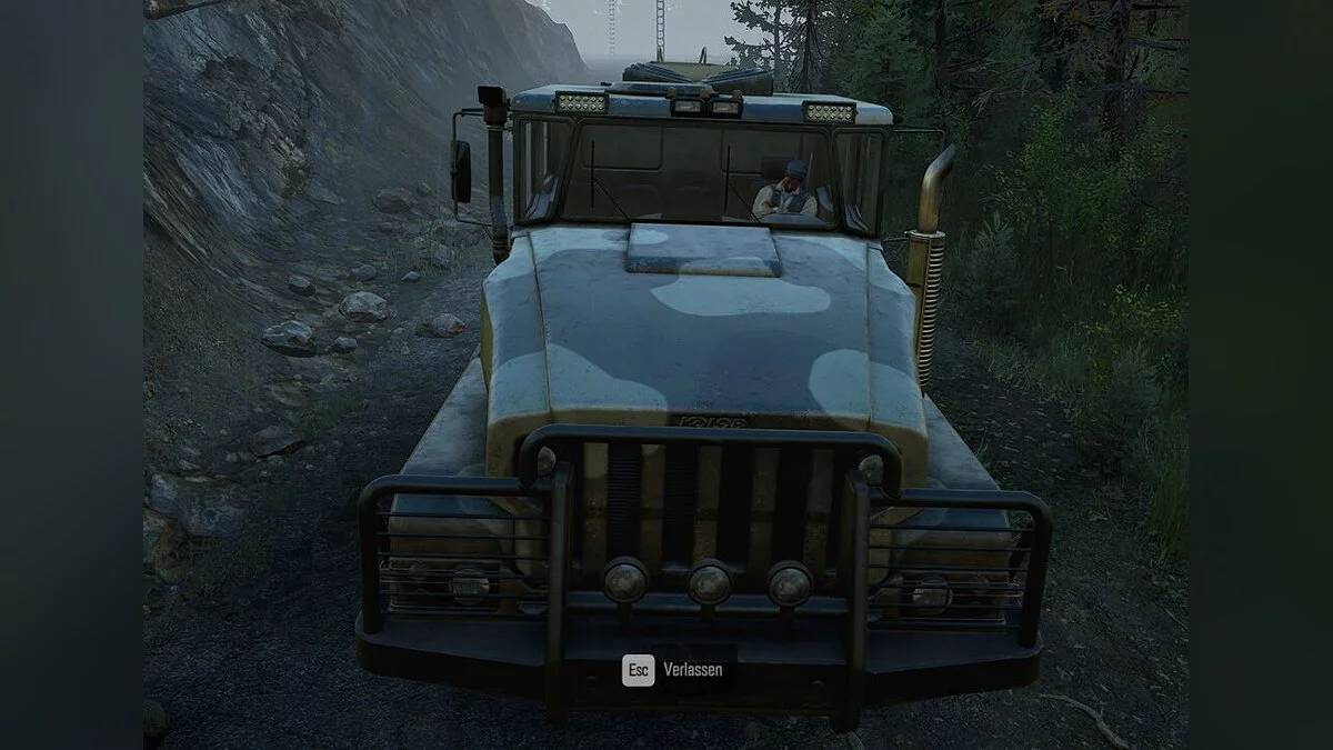 SnowRunner — Kolob 74941 Custom