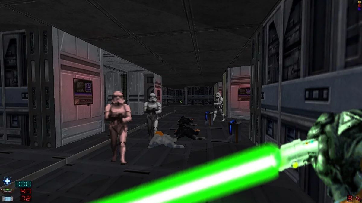 DOOM 2 — Xim's Star Wars Doom