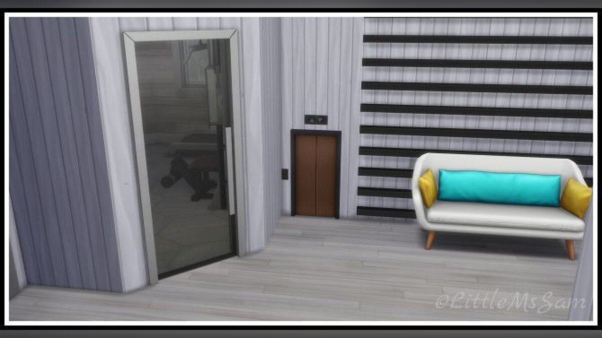The Sims 4 — Лифт для питомцев (05.07.2020)