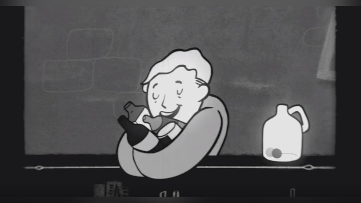 Fallout 4: Game of the Year Edition — Локализация мода «Верни свою бутылку»