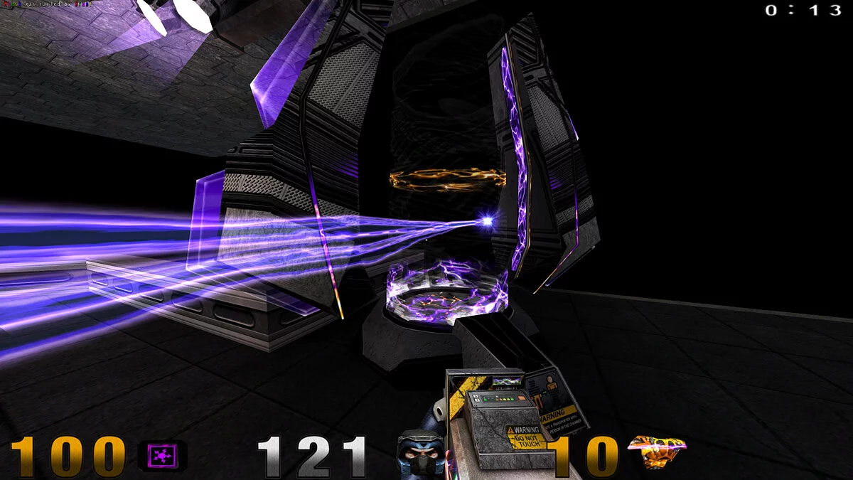 Quake 3: Arena — Q3A-Reloaded 1.11-1.16n HD-Overhaul