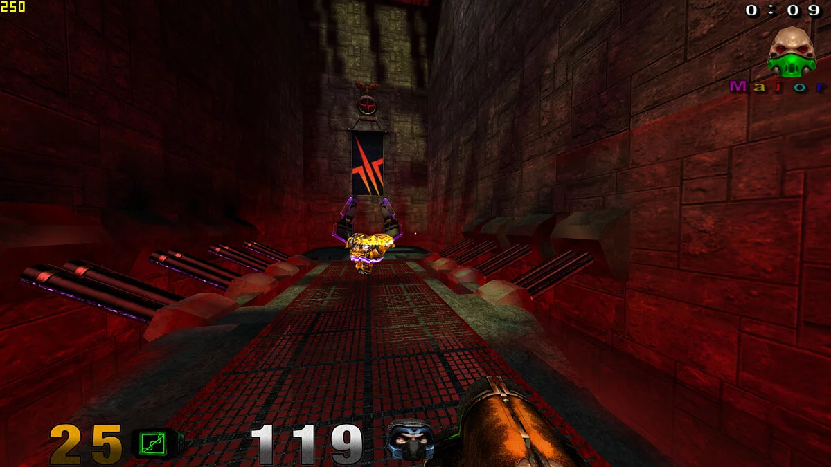 Quake 3: Arena — Q3A-Reloaded 1.11-1.16n HD-Overhaul