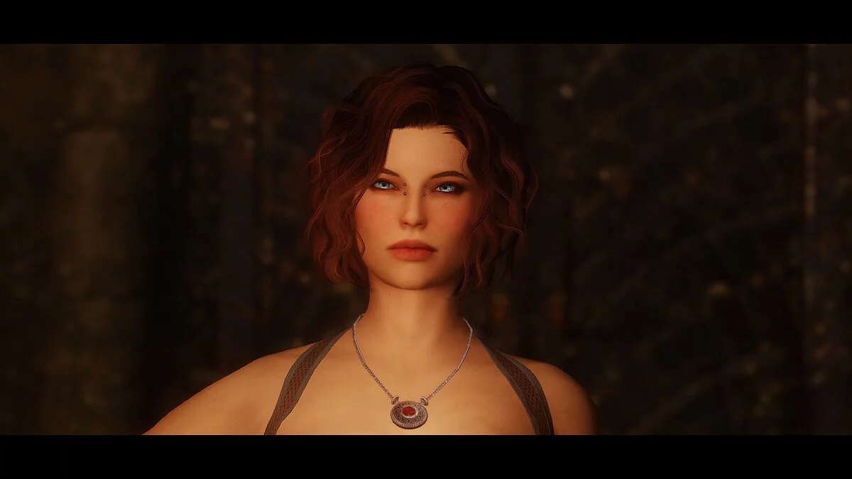 The Elder Scrolls 5: Skyrim Legendary Edition — Компаньон Салина (ремейк)