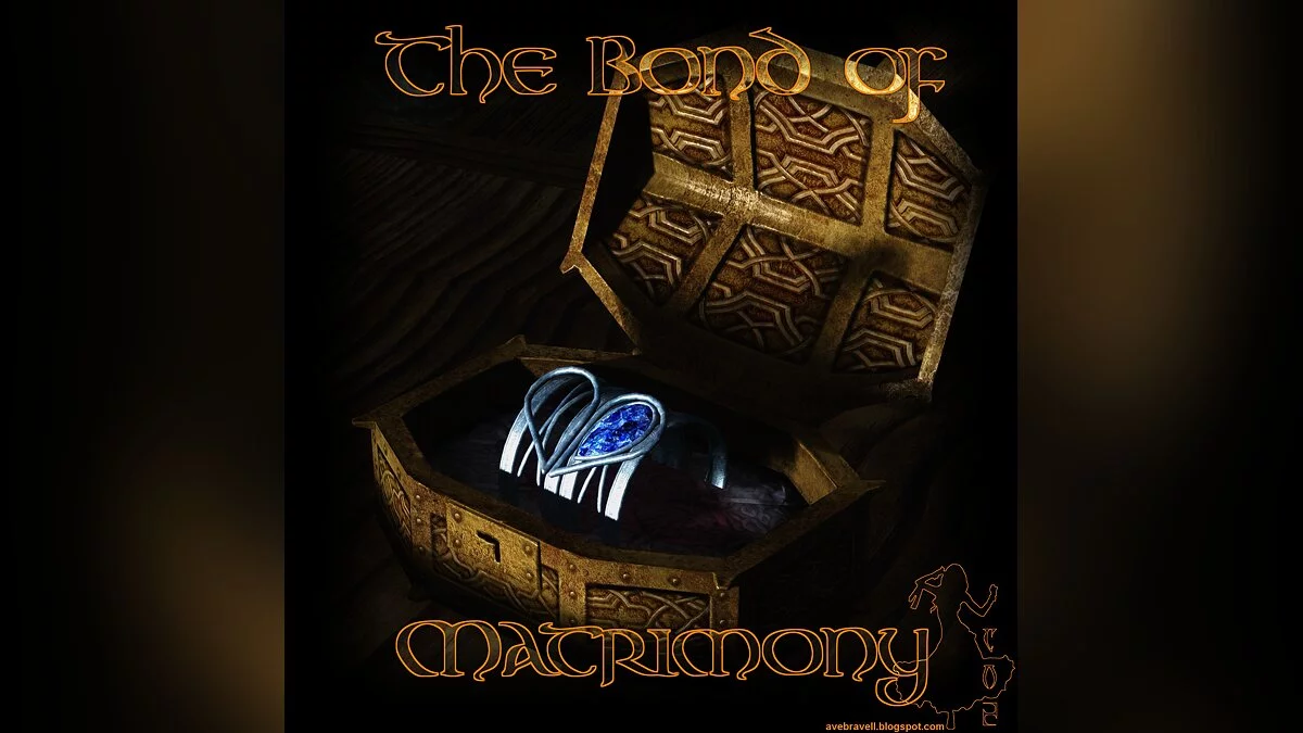 Elder Scrolls 5: Skyrim Special Edition — Новые обручальные кольца