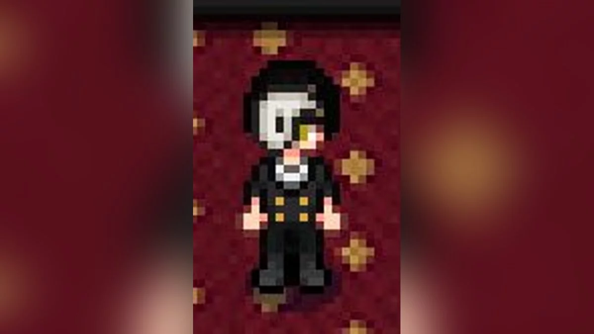 Stardew Valley — Маска фантома