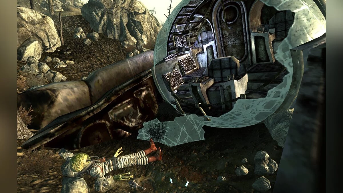 Fallout 3 — Мы не одни