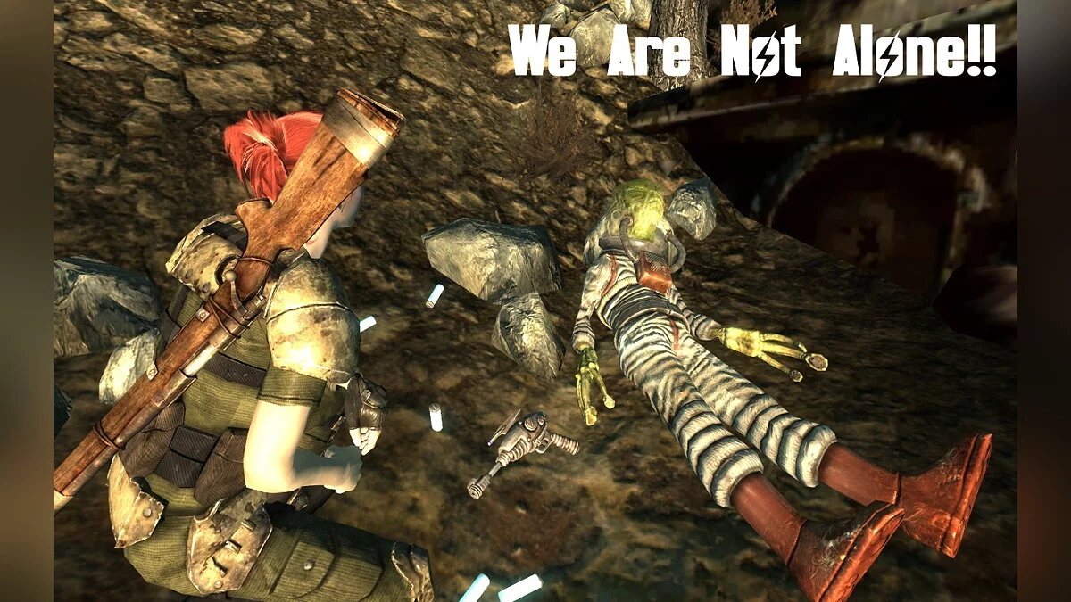 Fallout 3 — Мы не одни
