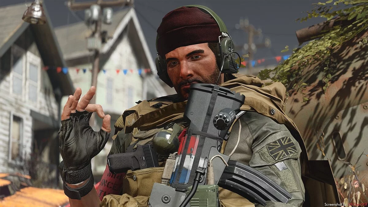 Fallout 4: Game of the Year Edition — Тактическая шапочка