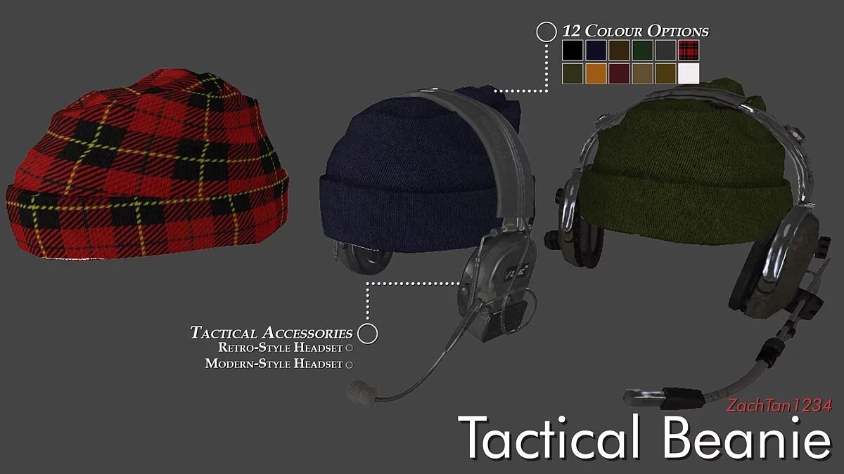 Fallout 4: Game of the Year Edition — Тактическая шапочка