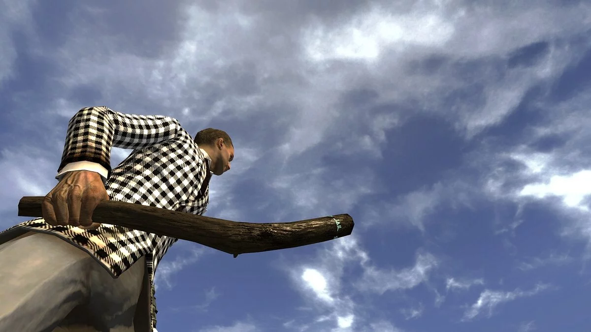 Fallout: New Vegas — Оружие ле бонк