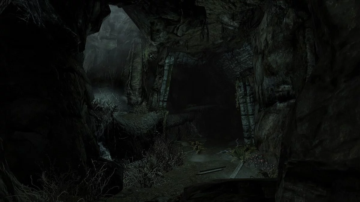 Elder Scrolls 5: Skyrim Special Edition — Квест тень Мерезиса