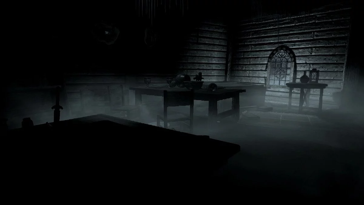 Elder Scrolls 5: Skyrim Special Edition — Квест тень Мерезиса