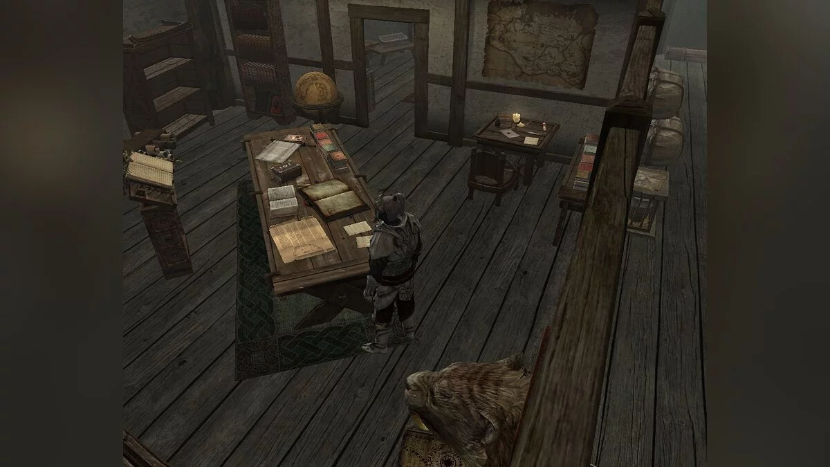 The Elder Scrolls 5: Skyrim Legendary Edition — Маяк Скайрима