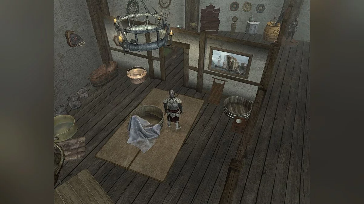 The Elder Scrolls 5: Skyrim Legendary Edition — Маяк Скайрима