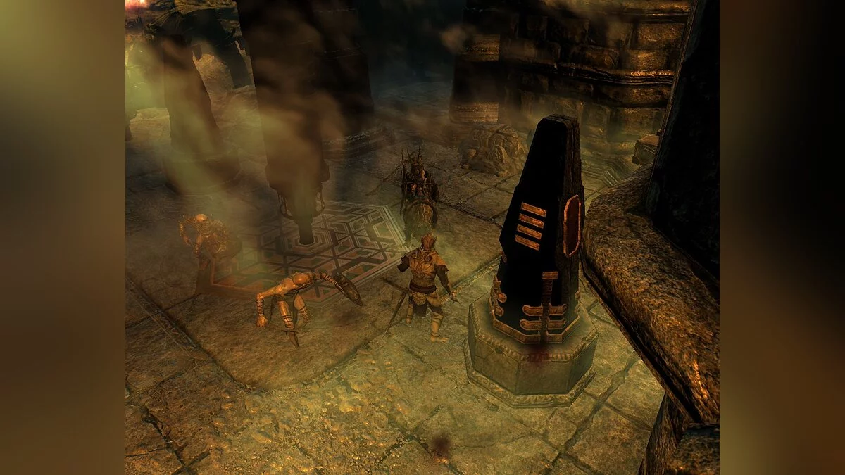 The Elder Scrolls 5: Skyrim Legendary Edition — Маяк Скайрима