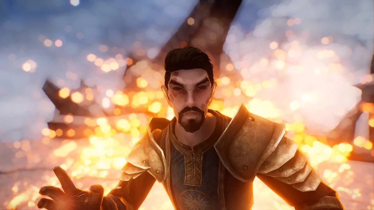 Elder Scrolls 5: Skyrim Special Edition — Улучшенные NPC