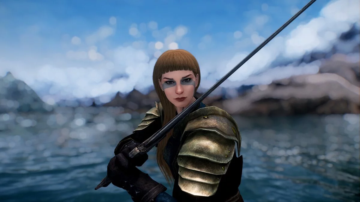 Elder Scrolls 5: Skyrim Special Edition — Улучшенные NPC