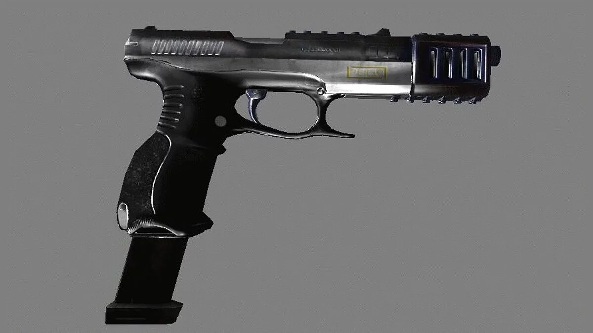 Fallout: New Vegas — Новый 9-мм пистолет