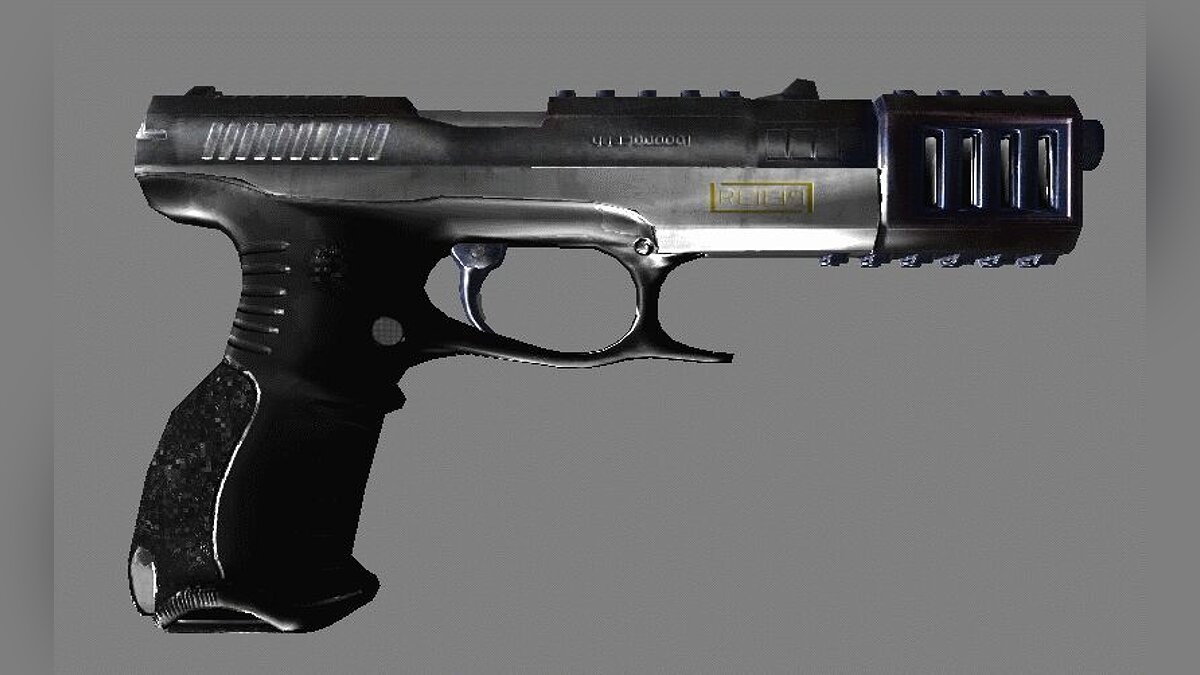 Fallout: New Vegas — Новый 9-мм пистолет