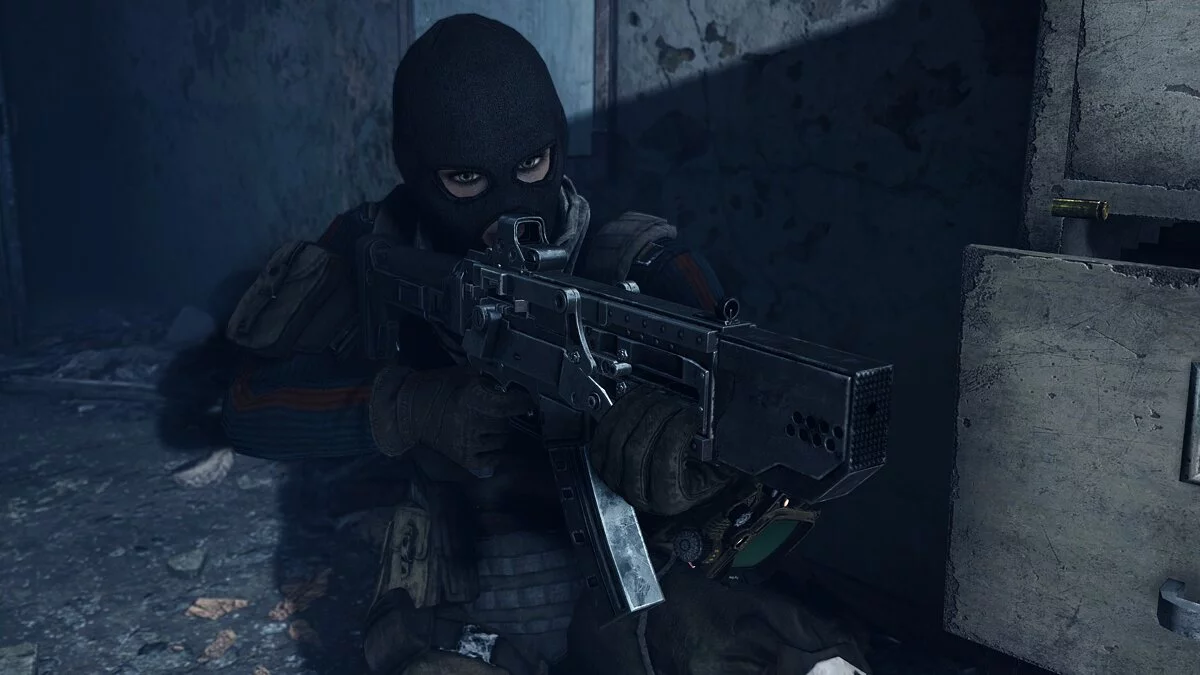 Fallout 4: Game of the Year Edition — 10-мм. SMG