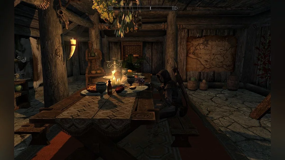 Elder Scrolls 5: Skyrim Special Edition — Переезд в другой дом